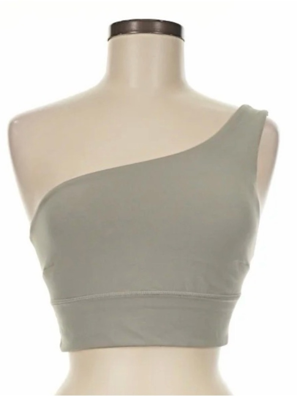 lululemon Align™ Asymmetrical Bra A/B Size 6 Gray